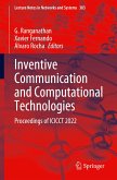 Inventive Communication and Computational Technologies