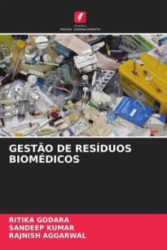 GESTÃO DE RESÍDUOS BIOMÉDICOS - Godara, Ritika;Kumar, Sandeep;AGGARWAL, RAJNISH