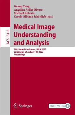 Medical Image Understanding and Analysis