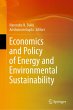 Economics and Policy of Energy and... - Bild 1