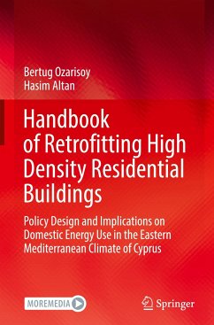 Handbook of Retrofitting High Density Residential Buildings - Ozarisoy, Bertug;Altan, Hasim