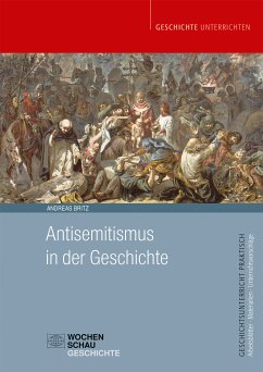 Antisemitismus in der Geschichte (eBook, PDF) - Britz, Andreas