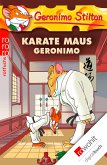 Karate Maus Geronimo (eBook, ePUB)