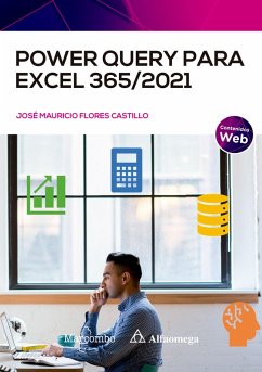 Power Query para Excel 365/2021 (eBook, ePUB) - Flores Castillo, José Mauricio