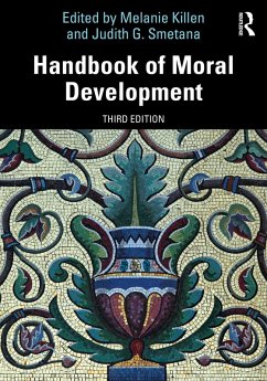 Cover Handbook of Moral Development (eBook, PDF)