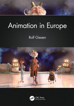 Animation in Europe (eBook, PDF) - Giesen, Rolf