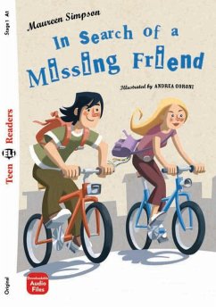 In Search of a Missing Friend - Simpson, Maureen