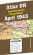 ATLAS DR April 1943 - Eisenbahnkarte... - Bild 1