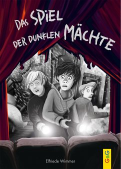 Das Spiel der dunklen Mächte (eBook, ePUB) - Wimmer, Elfriede