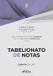 Tabelionato de notas (eBook, ePUB) - Bild 1