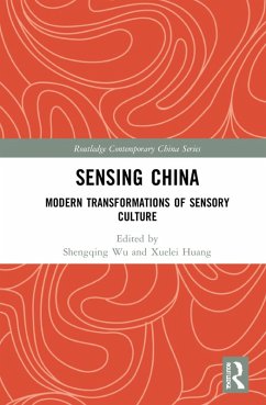 Cover Sensing China (eBook, PDF)