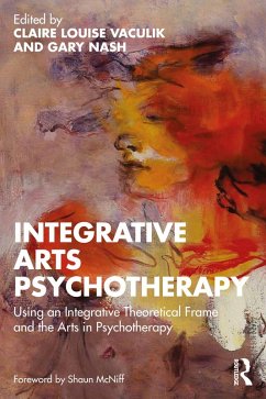Cover Integrative Arts Psychotherapy (eBook, PDF)