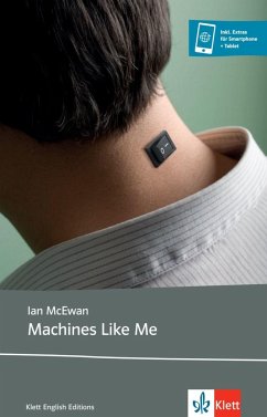 Machines Like Me - McEwan, Ian