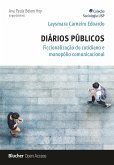 Diários públicos (eBook, ePUB)