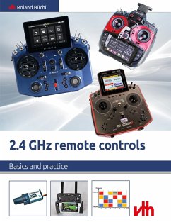 2.4 GHz remote controls (eBook, ePUB) - Büchi, Roland