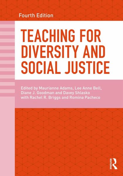 Teaching for Diversity and Social Justice (eBook, ePUB) Teaching for Diversity and Social Justice (eBook, ePUB)