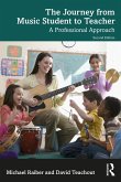 The Journey from Music Student to Teacher (eBook, ePUB)