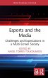 Esports and the Media (eBook, PDF) - Bild 1