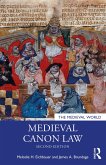 Medieval Canon Law (eBook, ePUB)