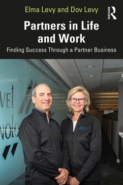 Partners in Life and Work (eBook, ePUB) - Levy, Elma; Levy, Dov