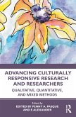 Advancing Culturally Responsive Research and Researchers (eBook, PDF)
