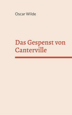 Das Gespenst von Canterville (eBook, ePUB)