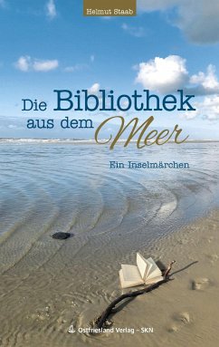 Die Bibliothek aus dem Meer - Staab, Helmut