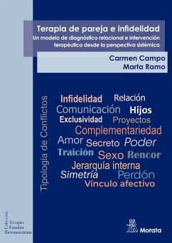 Terapia de pareja e infidelidad. Un modelo de diagnóstico relacional e intervención terapéutica desde la perspectiva sistémica (eBook, ePUB) - Campo, Carmen; Ramo, Marta