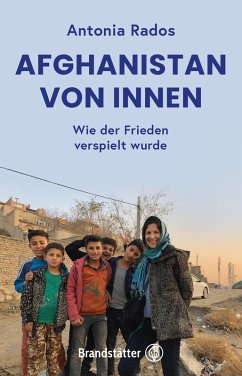 Afghanistan von innen (eBook, ePUB) - Rados, Antonia