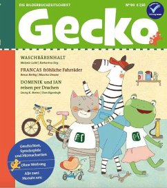 Gecko Kinderzeitschrift Band 90 - Laibl, Melanie;Berbig, Renus;Berres, Georg K.