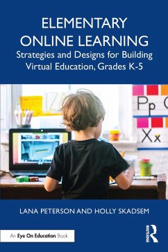 Cover Elementary Online Learning (eBook, PDF)