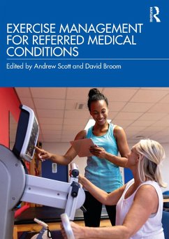Cover Exercise Management for Referred Medical Conditions (eBook, ePUB)
