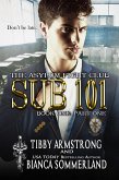 Sub 101 Book One Part One (The Asylum Fight Club, #17) (eBook, ePUB)