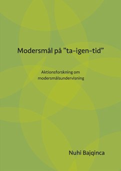 Modersmål på 