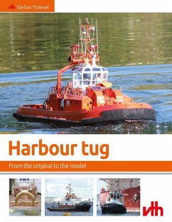 Harbour tug (eBook, ePUB) - Thienel, Stefan