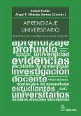 Aprendizaje universitario. Resultados de investigaciones para mejorarlo (eBook, ePUB)