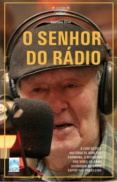 Cover O SENHOR DO RÁDIO (eBook, ePUB)