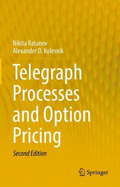 Cover Telegraph Processes and Option Pricing