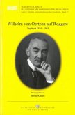 Wilhelm von Oertzen auf Roggow
