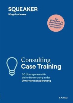 Das Insider-Dossier: Consulting Case-Training - Reineke, Tanja;Razisberger, Ralph;Menden, Stefan