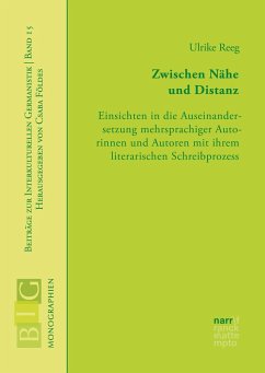 Zwischen Nähe und Distanz (eBook, PDF) - Reeg, Ulrike