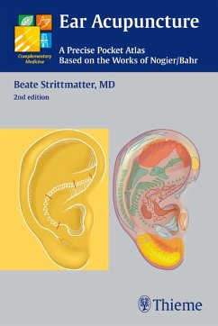 Ear Acupuncture (eBook, ePUB) - Strittmatter, Beate