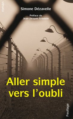 Aller simple vers l'oubli (eBook, ePUB) - Dézavelle, Simone