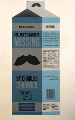 Selleck's 'Stache Is Missing! (eBook, ePUB) - Chadwick, Charles