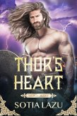 Thor's Heart (Valhalla Unlocked, #1) (eBook, ePUB)