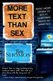 More Text Than Sex (eBook, ePUB) More Text Than Sex (eBook, ePUB)