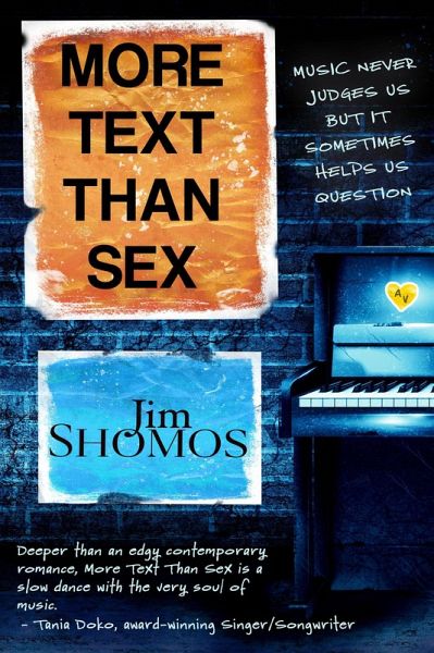 More Text Than Sex (eBook, ePUB)