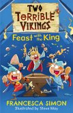 Two Terrible Vikings Feast with the King (eBook, ePUB)