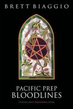 Cover PACIFIC PREP (eBook, ePUB)