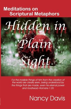 Hidden in Plain Sight - Davis, Nancy